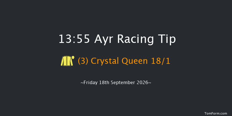 Ayr 13-55 (Class 2) 6f Thu 17th Sep 2026