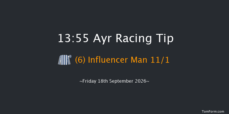 Ayr 13-55 (Class 2) 6f Thu 17th Sep 2026