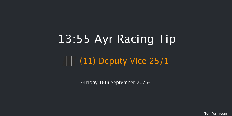 Ayr 13-55 (Class 2) 6f Thu 17th Sep 2026