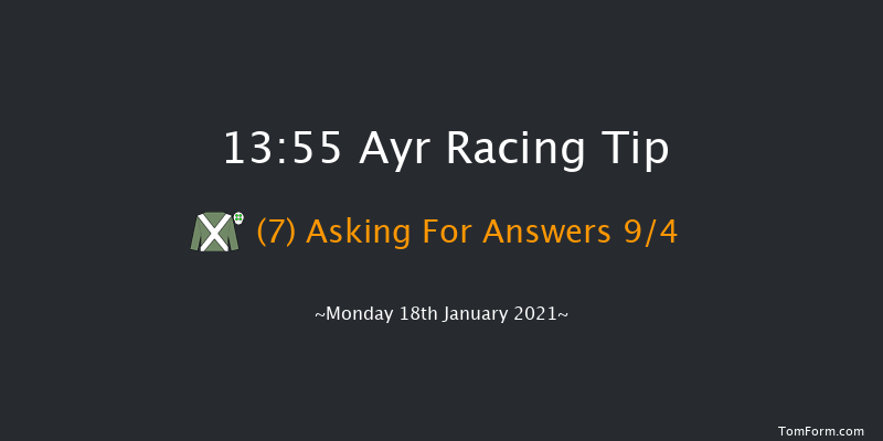 Retraining Of Racehorses (ROR) Handicap Chase Ayr 13:55 Handicap Chase (Class 4) 27f Mon 14th Dec 2020