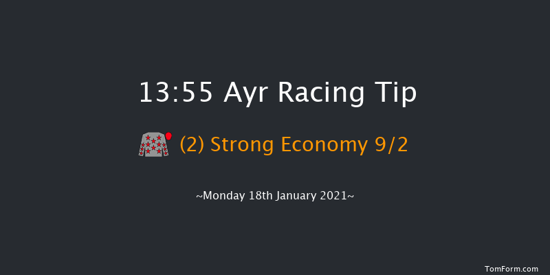 Retraining Of Racehorses (ROR) Handicap Chase Ayr 13:55 Handicap Chase (Class 4) 27f Mon 14th Dec 2020