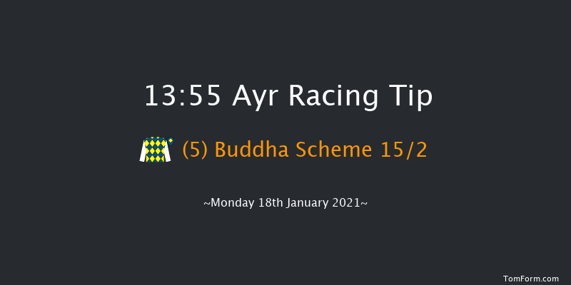 Retraining Of Racehorses (ROR) Handicap Chase Ayr 13:55 Handicap Chase (Class 4) 27f Mon 14th Dec 2020