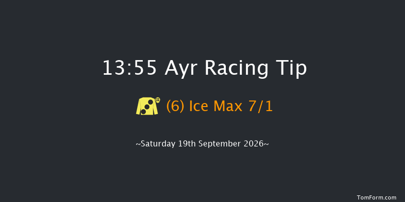 Ayr 13-55 (Class 1) 10f Fri 18th Sep 2026