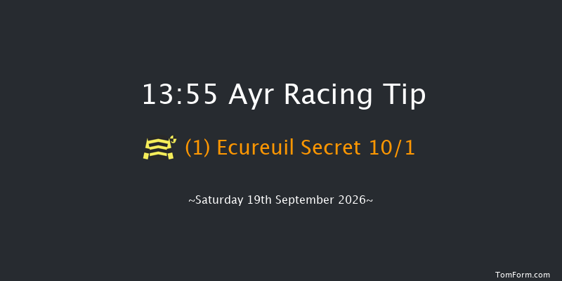 Ayr 13-55 (Class 1) 10f Fri 18th Sep 2026