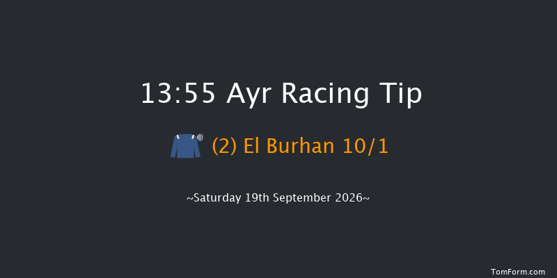 Ayr 13-55 (Class 1) 10f Fri 18th Sep 2026
