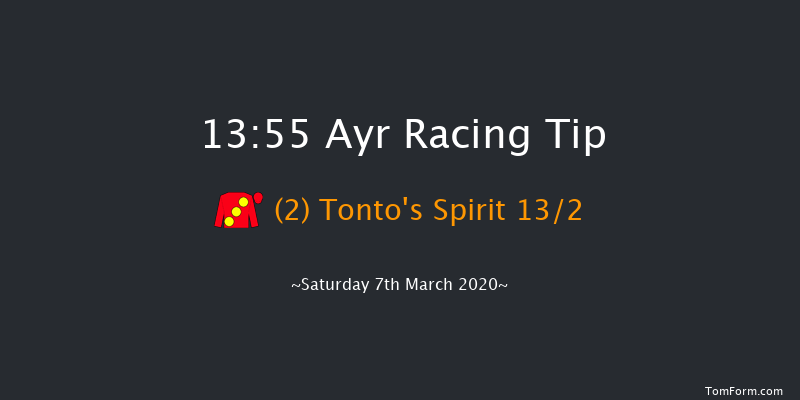 Tennent's Light Handicap Chase Ayr 13:55 Handicap Chase (Class 3) 16f Sun 19th Jan 2020