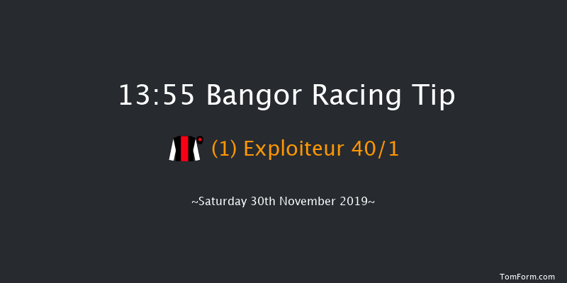 Bangor 13:55 Maiden Hurdle (Class 4) 17f Wed 13th Nov 2019