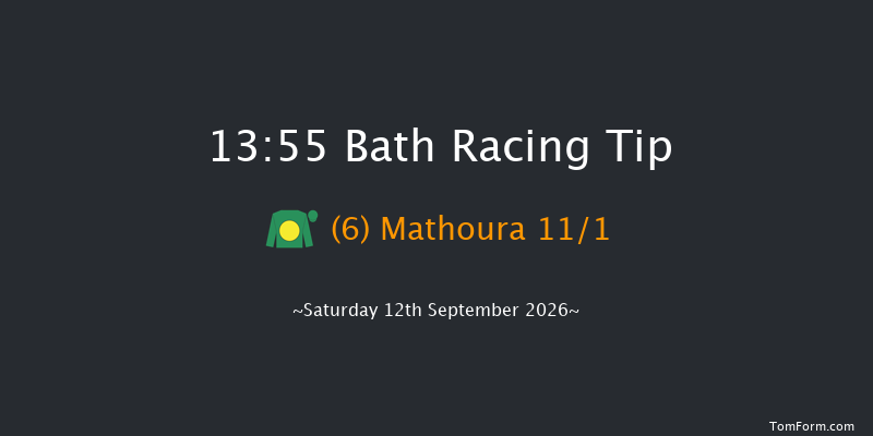 Bath 13-55 (Class 3) 10f Wed 2nd Sep 2026