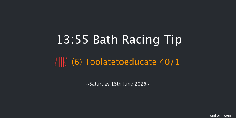 Bath 13-55 (Class 4) 5f Fri 5th Jun 2026