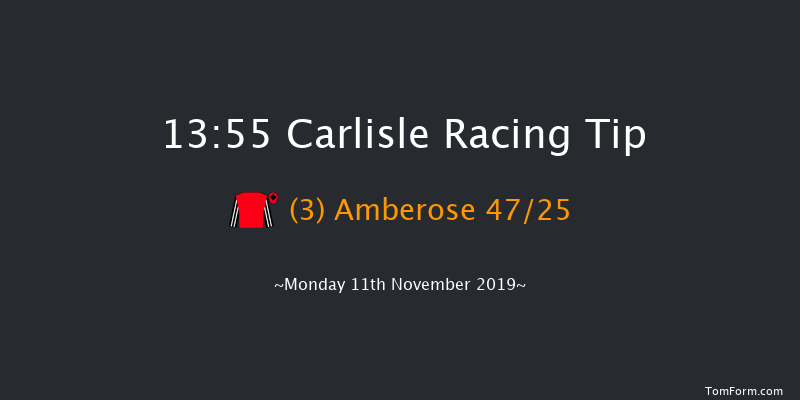 Carlisle 13:55 Handicap Hurdle (Class 4) 17f Sun 3rd Nov 2019