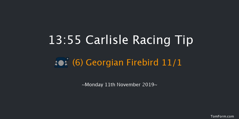 Carlisle 13:55 Handicap Hurdle (Class 4) 17f Sun 3rd Nov 2019