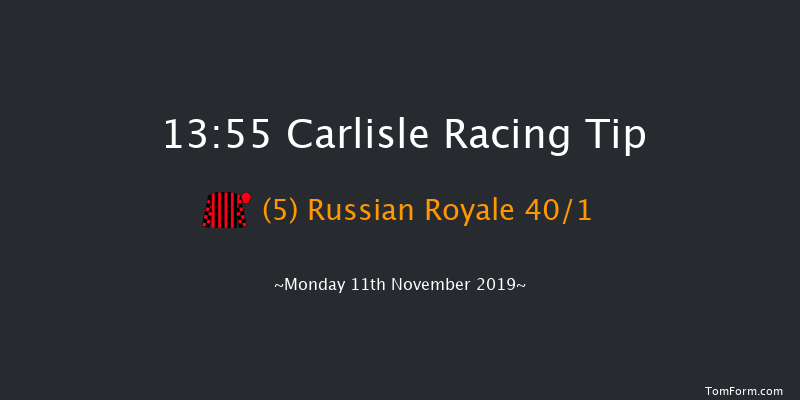 Carlisle 13:55 Handicap Hurdle (Class 4) 17f Sun 3rd Nov 2019