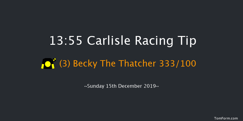 Carlisle 13:55 Handicap Hurdle (Class 2) 25f Mon 11th Nov 2019