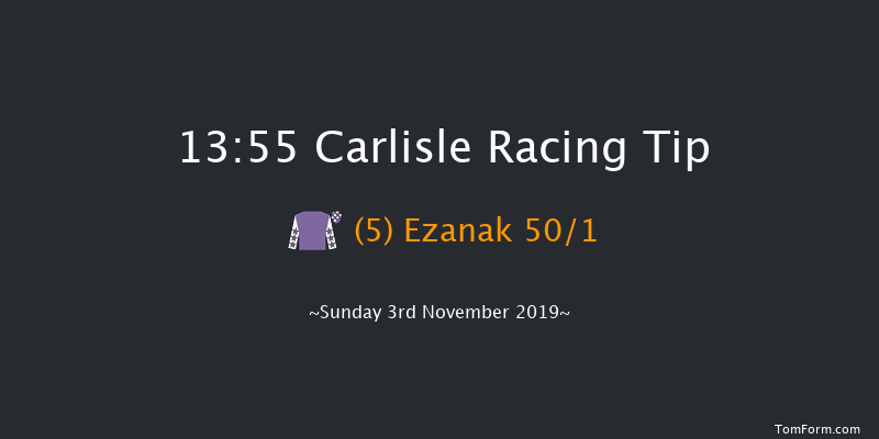 Carlisle 13:55 Handicap Hurdle (Class 4) 17f Thu 24th Oct 2019