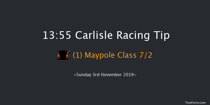 Carlisle 13:55 Handicap Hurdle (Class 4) 17f Thu 24th Oct 2019