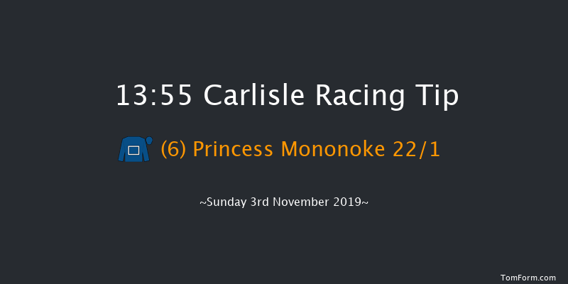 Carlisle 13:55 Handicap Hurdle (Class 4) 17f Thu 24th Oct 2019