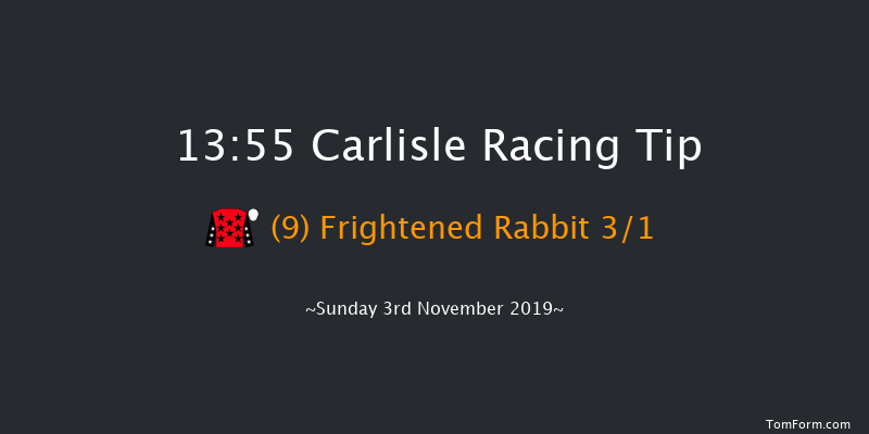 Carlisle 13:55 Handicap Hurdle (Class 4) 17f Thu 24th Oct 2019