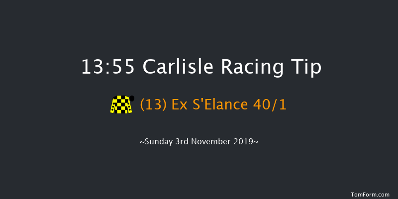 Carlisle 13:55 Handicap Hurdle (Class 4) 17f Thu 24th Oct 2019