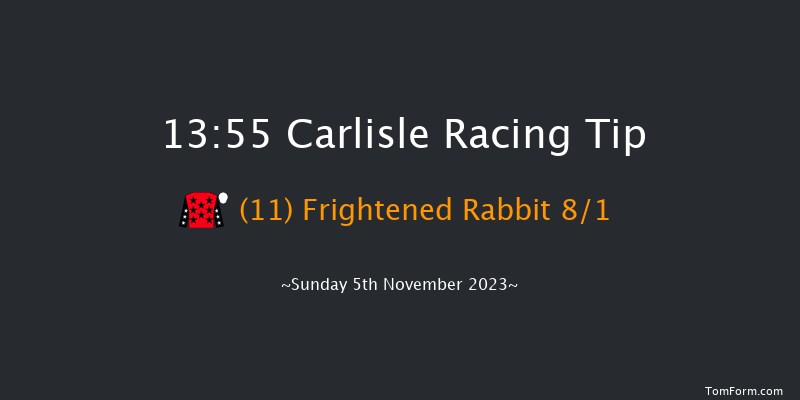Carlisle 13:55 Handicap Hurdle (Class 4) 17f Thu 26th Oct 2023