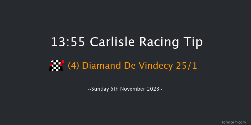 Carlisle 13:55 Handicap Hurdle (Class 4) 17f Thu 26th Oct 2023