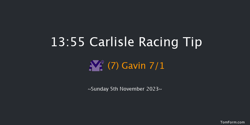 Carlisle 13:55 Handicap Hurdle (Class 4) 17f Thu 26th Oct 2023