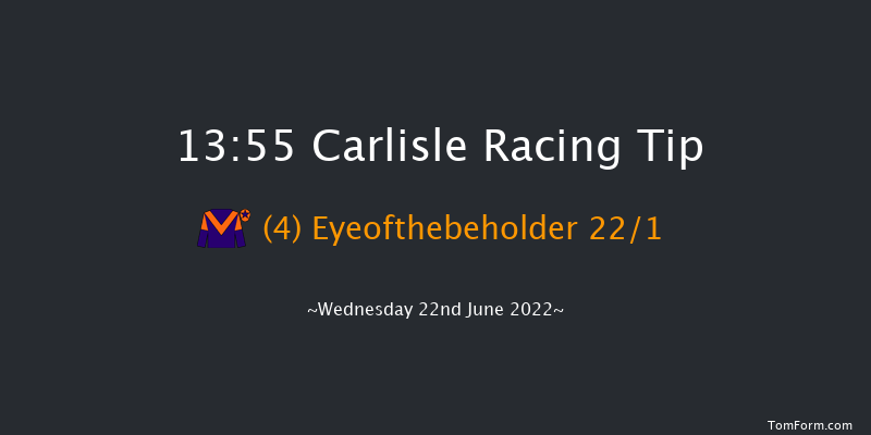 Carlisle 13:55 Stakes (Class 4) 6f Mon 13th Jun 2022