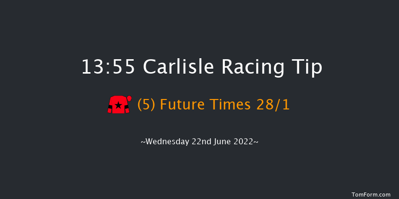 Carlisle 13:55 Stakes (Class 4) 6f Mon 13th Jun 2022