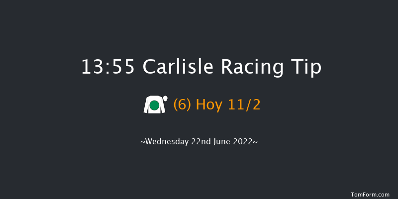 Carlisle 13:55 Stakes (Class 4) 6f Mon 13th Jun 2022