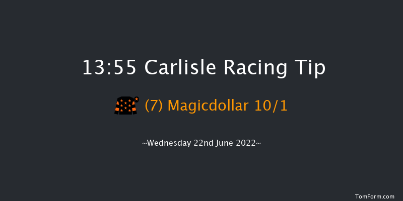 Carlisle 13:55 Stakes (Class 4) 6f Mon 13th Jun 2022