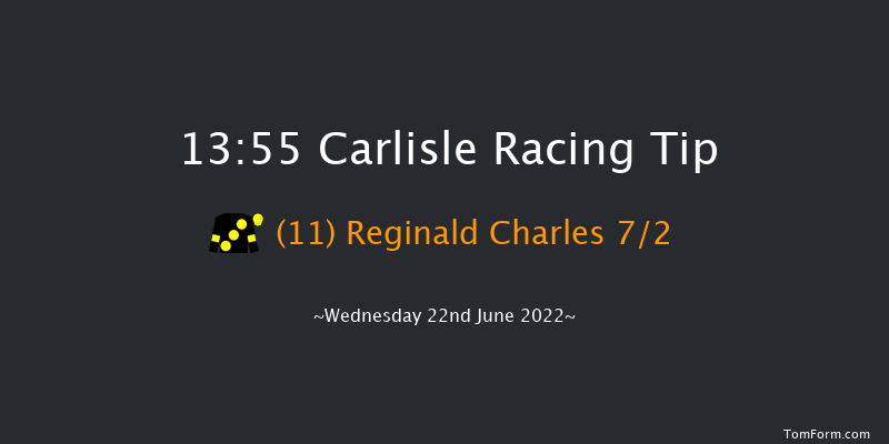 Carlisle 13:55 Stakes (Class 4) 6f Mon 13th Jun 2022