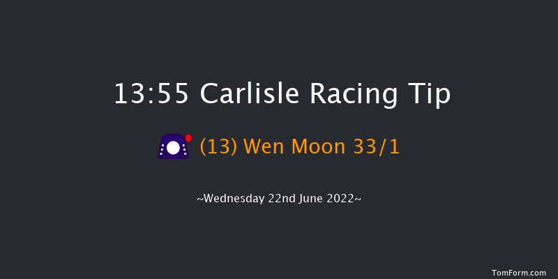 Carlisle 13:55 Stakes (Class 4) 6f Mon 13th Jun 2022