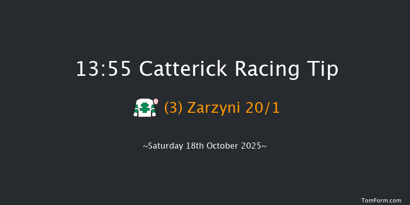 Catterick 13-55 (Class 4) 5f Wed 1st Oct 2025