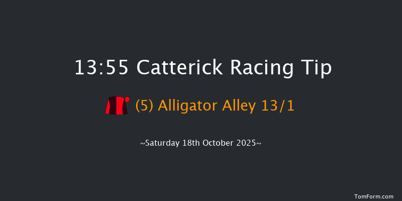 Catterick 13-55 (Class 4) 5f Wed 1st Oct 2025