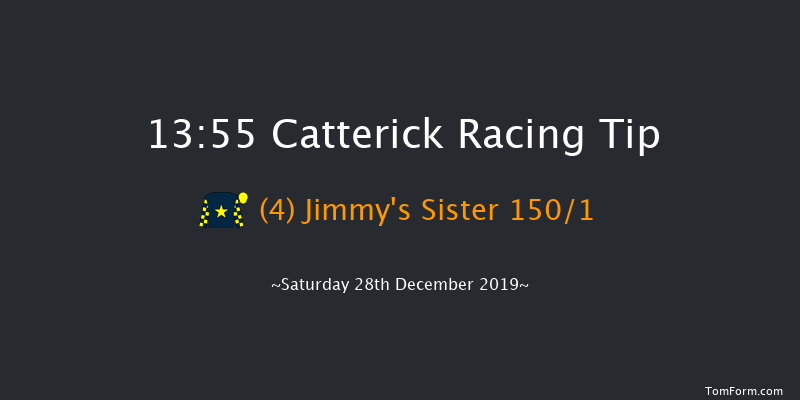 Catterick 13:55 Maiden Hurdle (Class 4) 16f Tue 17th Dec 2019
