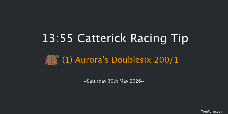 Catterick 13-55 (Class 4) 5f Thu 21st May 2026