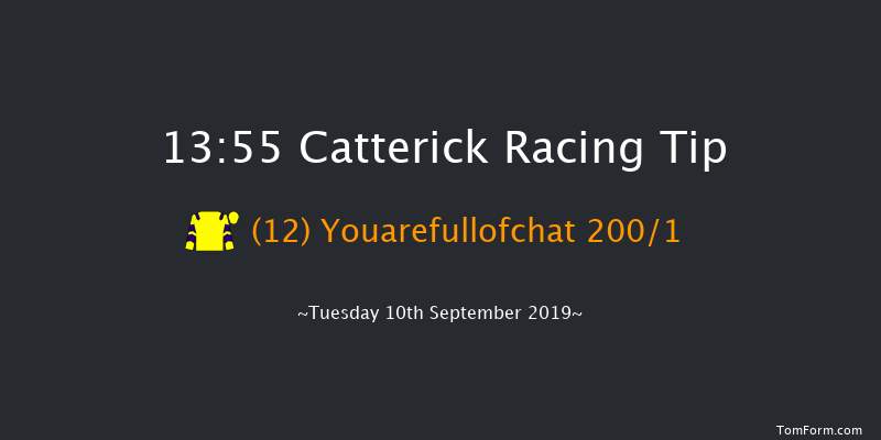 Catterick 13:55 Stakes (Class 5) 6f Tue 3rd Sep 2019