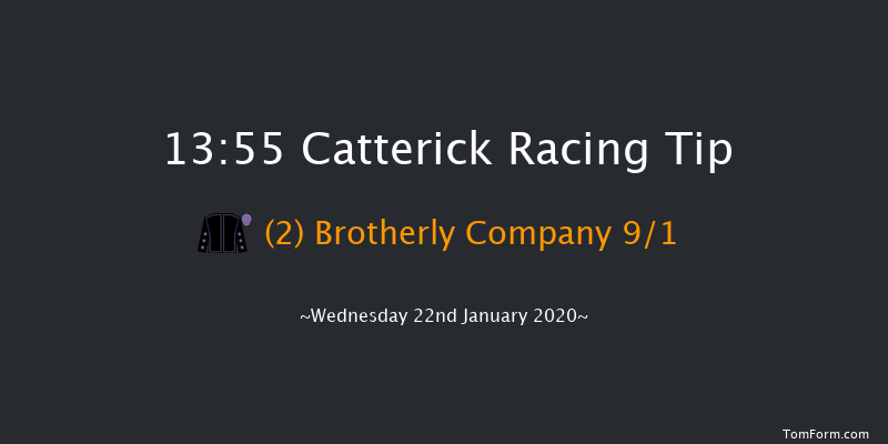 Catterick 13:55 Handicap Chase (Class 5) 25f Thu 9th Jan 2020