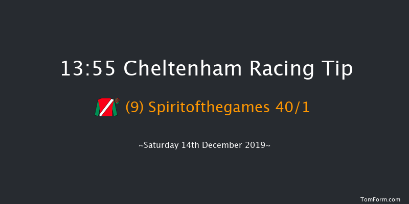 Cheltenham 13:55 Handicap Chase (Class 1) 21f Fri 13th Dec 2019