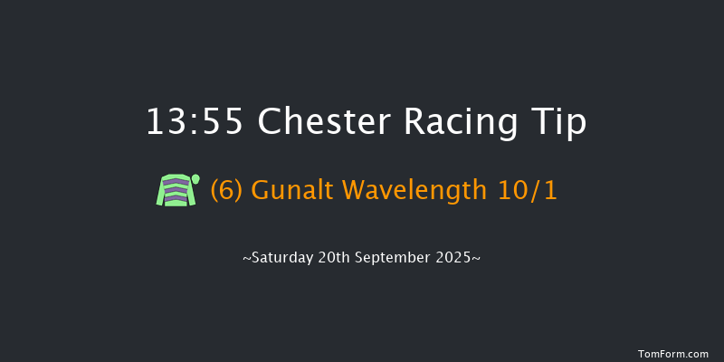Chester 13-55 (Class 5) 7f Sat 13th Sep 2025