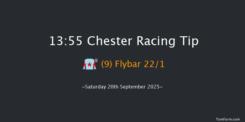 Chester 13-55 (Class 5) 7f Sat 13th Sep 2025