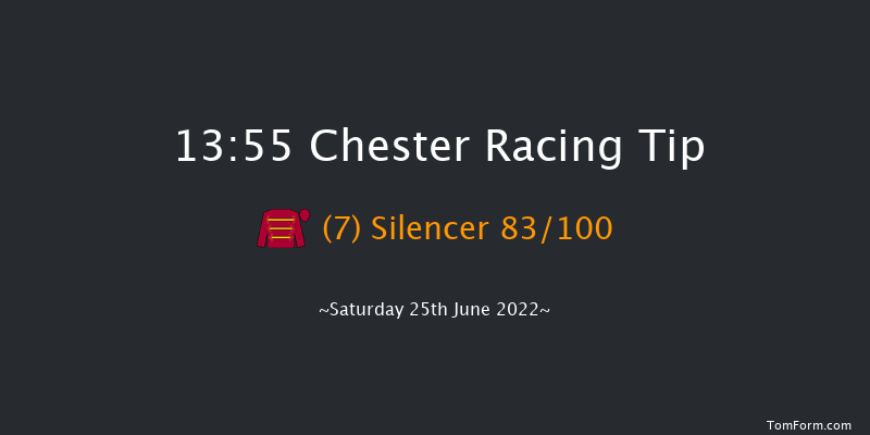 Chester 13:55 Maiden (Class 4) 5f Fri 24th Jun 2022