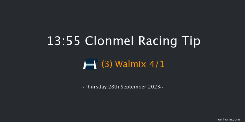 Clonmel 13:55 Maiden Hurdle 17f Thu 7th Sep 2023
