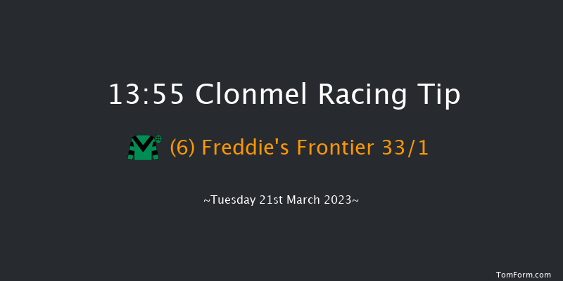 Clonmel 13:55 Claiming Hurdle 18f Thu 2nd Mar 2023
