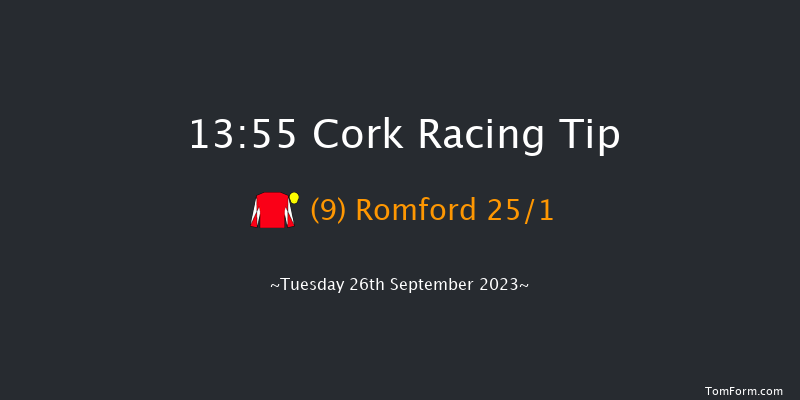 Cork 13:55 Handicap 6f Wed 6th Sep 2023