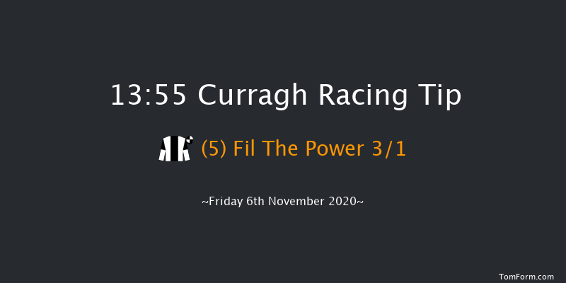 Paddy Power Home Of The Money Back Special Maiden Curragh 13:55 Maiden 9f Mon 2nd Nov 2020