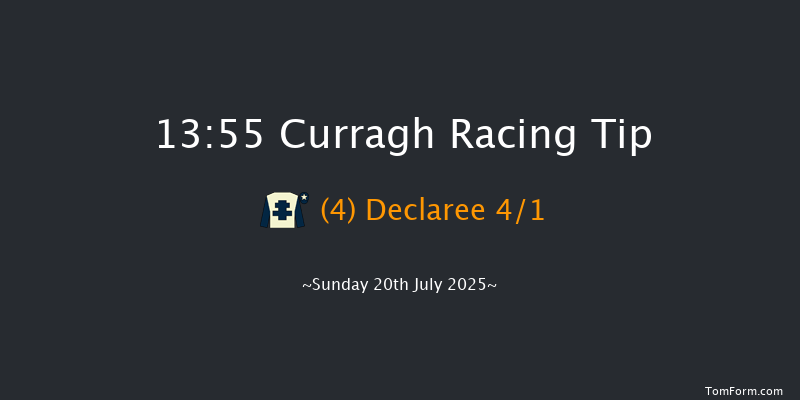 Curragh 13-55 8f Sat 19th Jul 2025