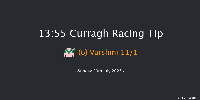 Curragh 13-55 8f Sat 19th Jul 2025
