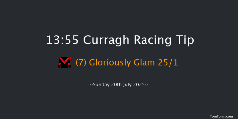 Curragh 13-55 8f Sat 19th Jul 2025