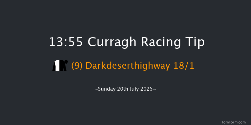 Curragh 13-55 8f Sat 19th Jul 2025