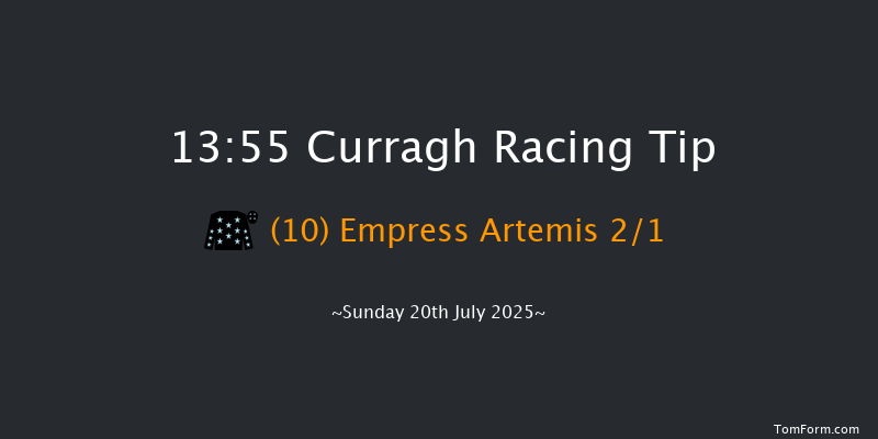 Curragh 13-55 8f Sat 19th Jul 2025